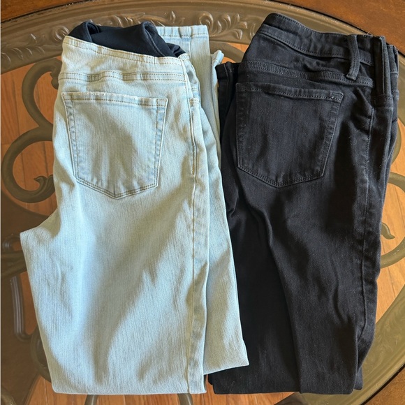 Isabel Maternity Jeans - Picture 1 of 7